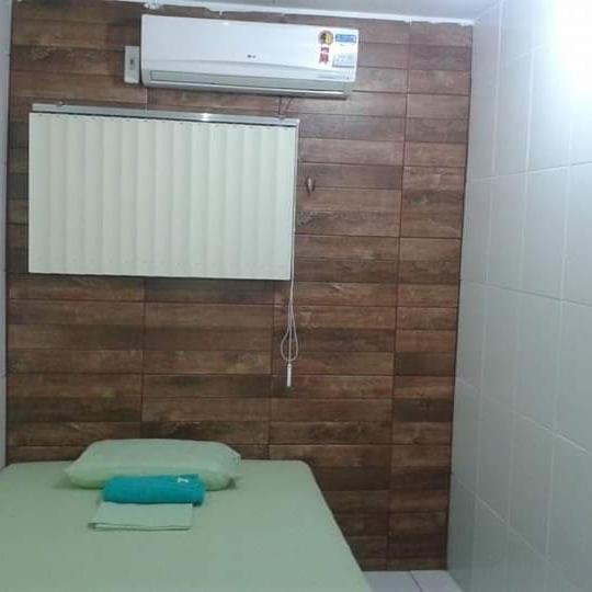 Hotel Cidade Verde (Econômico) Teresina Exterior foto