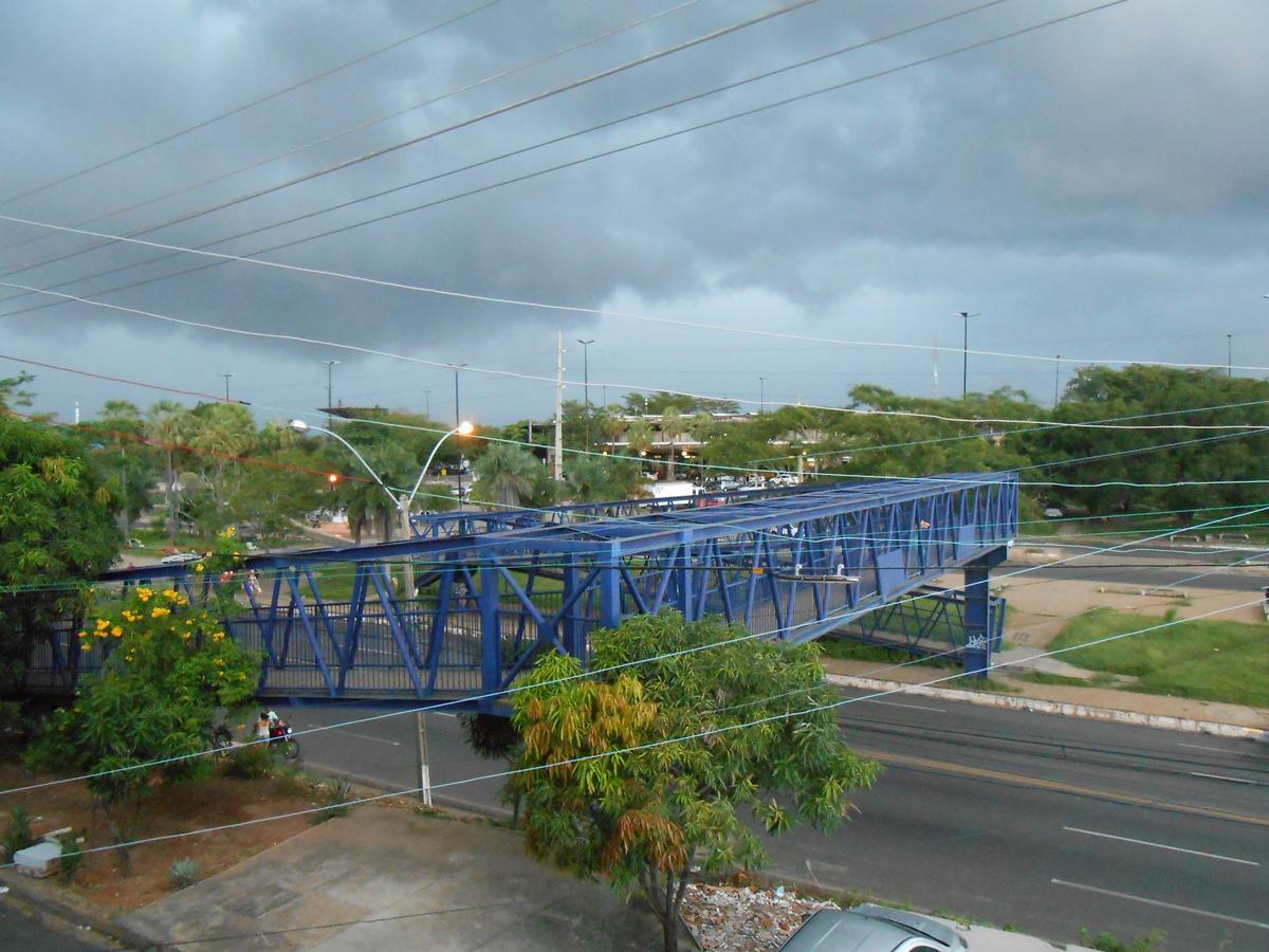 Hotel Cidade Verde (Econômico) Teresina Exterior foto