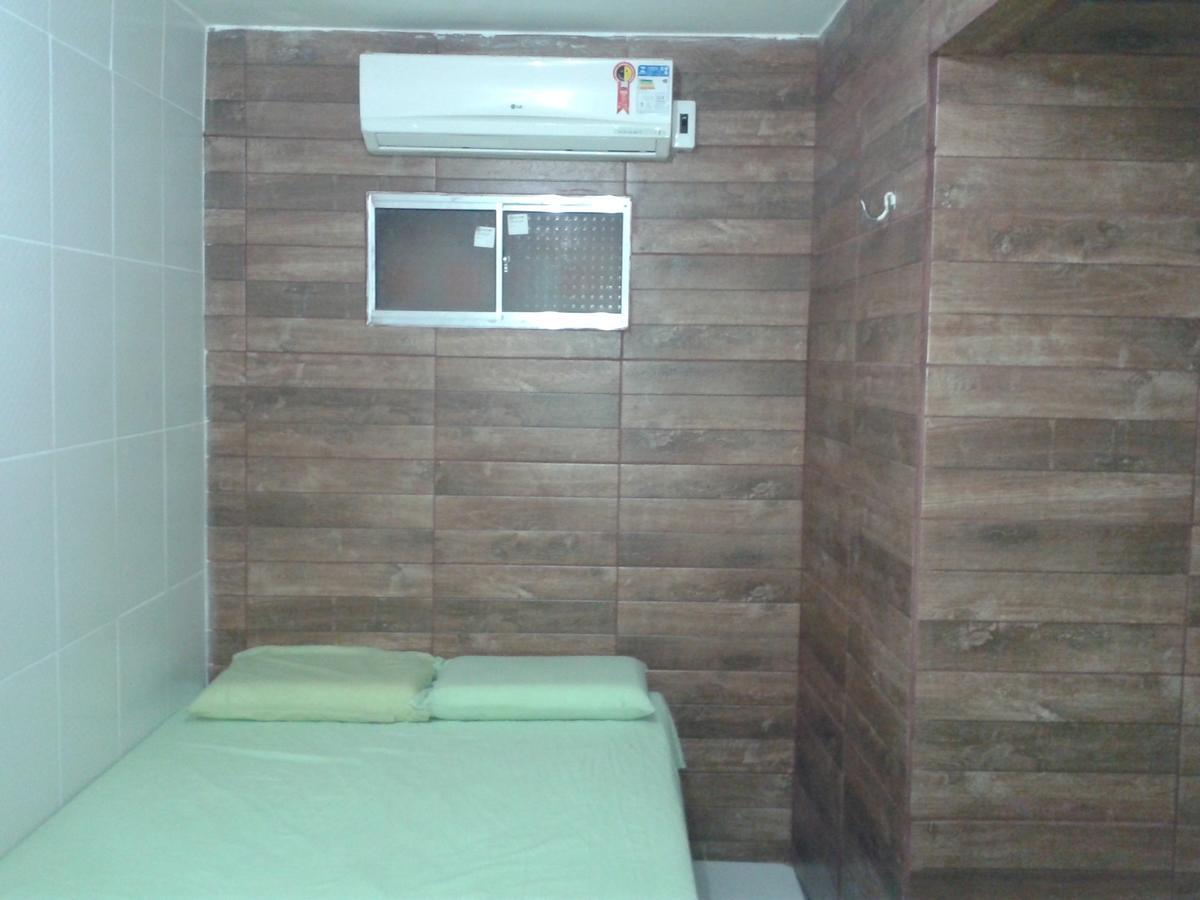 Hotel Cidade Verde (Econômico) Teresina Exterior foto